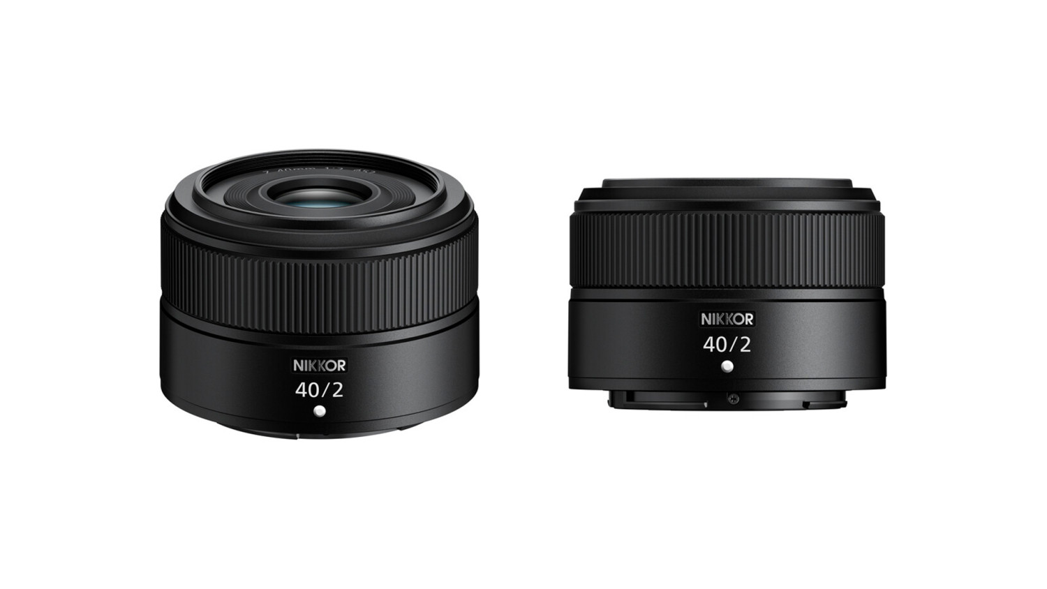 Nikon Lens Z 40mm f/2 ww