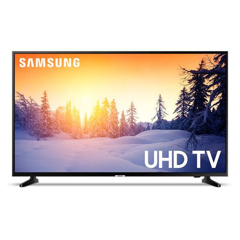 Samsung Television 50" LED (2024) UHD, SMART UA50DU7010