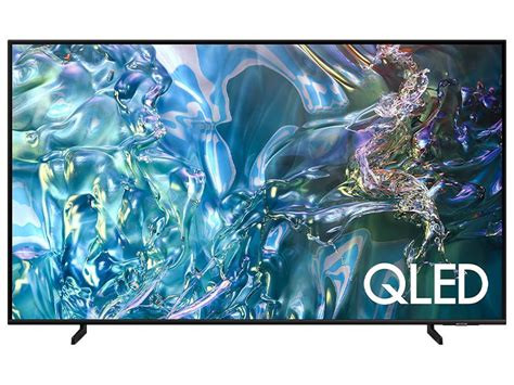 Samsung Television 55" QLED (2024) QLED, SMART, 4K UHD QA55Q60D