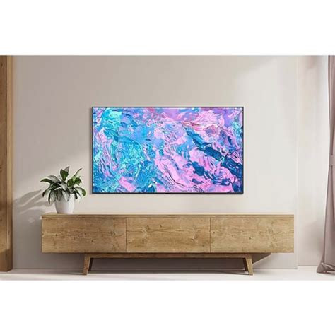Samsung Television 65" LED (2023) UHD, SMART, FLAT UA65CU7000
