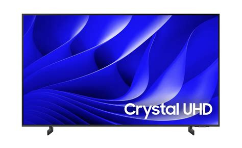 Samsung Television 65" LED (2024) UHD, SMART, FLAT UA65DU8000