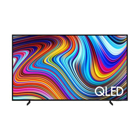 Samsung Television 65" QLED (2023) QLED, 4K, SMART QA65Q60C