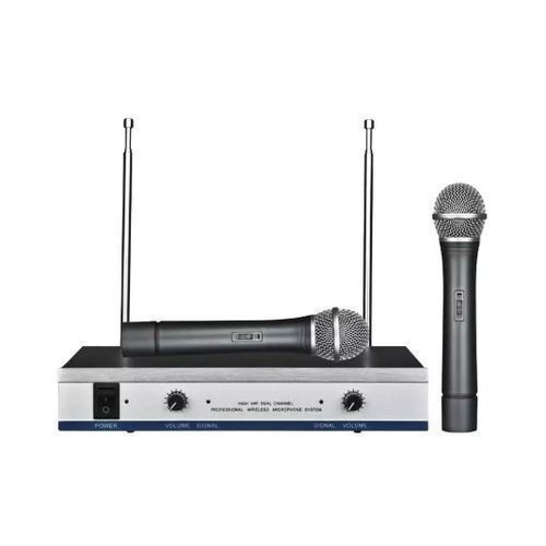 Max Wireless Microphone - Siliver,Black