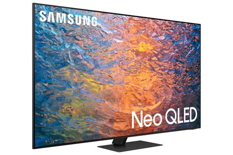 Samsung Television 65" NEO QLED (2023) NEO QLED, 8K, SMART QA65QN800C