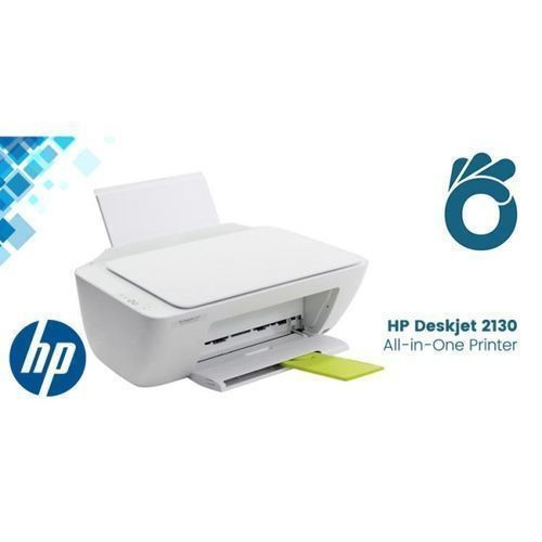 DeskJet 2320 All-in-One Printer Copy, Scan,Print - White