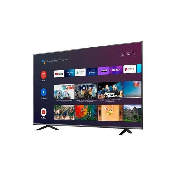 TCL  32" Inch Smart TV Google Certified Android Smart LED Free To Air TV - Black