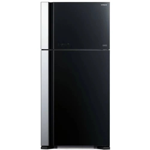 Hitachi Fridge 550L Net , RV800PUN7KBSL - BRILLIANT SILVER