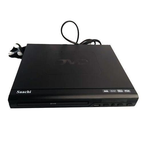 Saachi High Speed DVD Player NL-DVD98/99 - Black