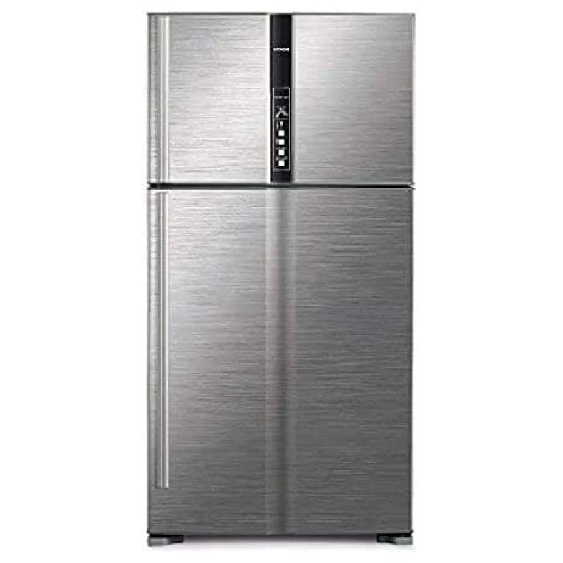 Hitachi Fridge 800 LITERS, RV990PUN1KBSL - BRILLIANT SILVER