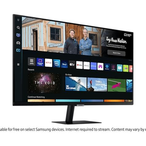 Samsung Monitor 32" SMART MONITOR, PROFESSIONAL LS32BM500