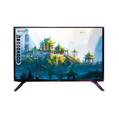Sky 32Inch HD Digital Satellite Receiver LED TV - Black