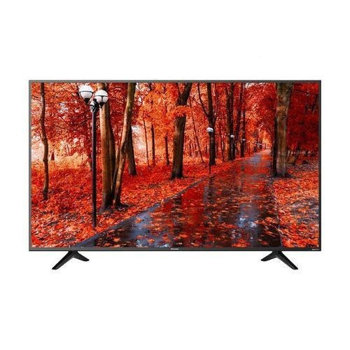 Smart Plus 32" LED TV, Japan's Leading Brand, Inbuilt Free Local Channels - Black