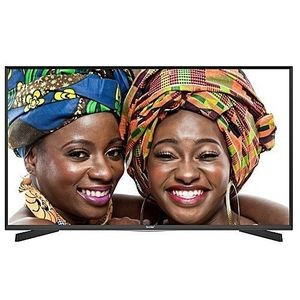 Smartec HD LED  Digital TV, 32" with inbuilt Decorder - Black