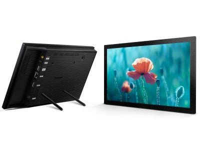 Samsung Signage 13" SMART DIGITAL DISPLAY QB13R