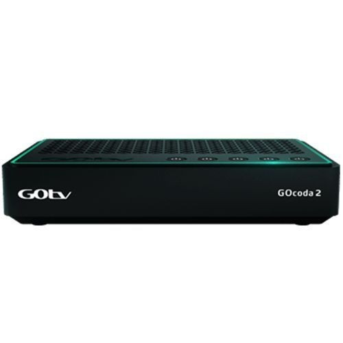 Gotv Full Package Decoder - Black
