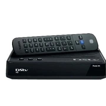 Dstv Full Kit HD Decoder + Dish - Black