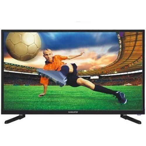 Saachi 32" Full HD TV Digital - FRAMELESS with 2 USB Ports - Black