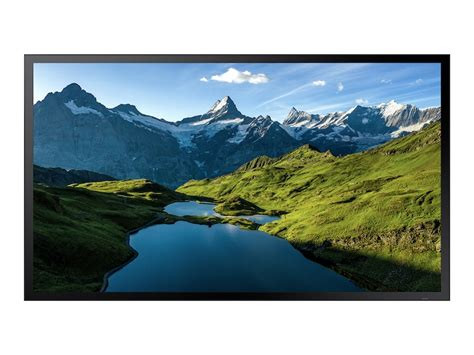 Samsung Out door 55" Outdoor - Weatherproof OH55A-S