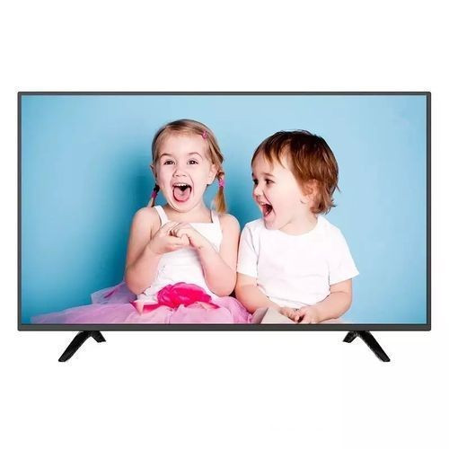Global Star 19 32 Inch Genuine LED Tv HD  - Black