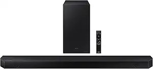 Samsung Soundbar Q-Series, 3.1.2ch, Dolby Atmos, Q-Symphony HW-Q600B