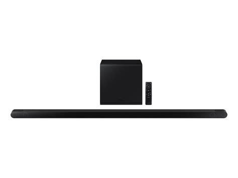 Samsung Soundbar S-Series, 3.1.2ch, Wireless Dolby Atmos, Ultra-Slim HW-S800B