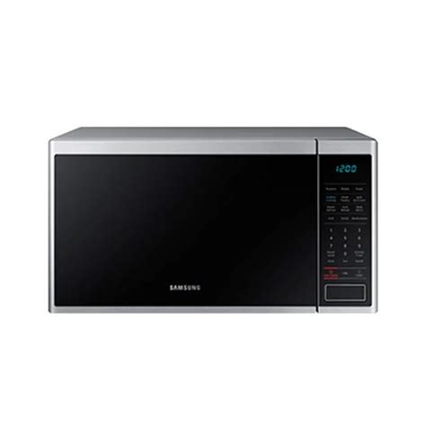 Samsung Microwave 40L, GRILL, SHEATH HEATER, HOME DESSERT, SILVER MG40DG5524AT