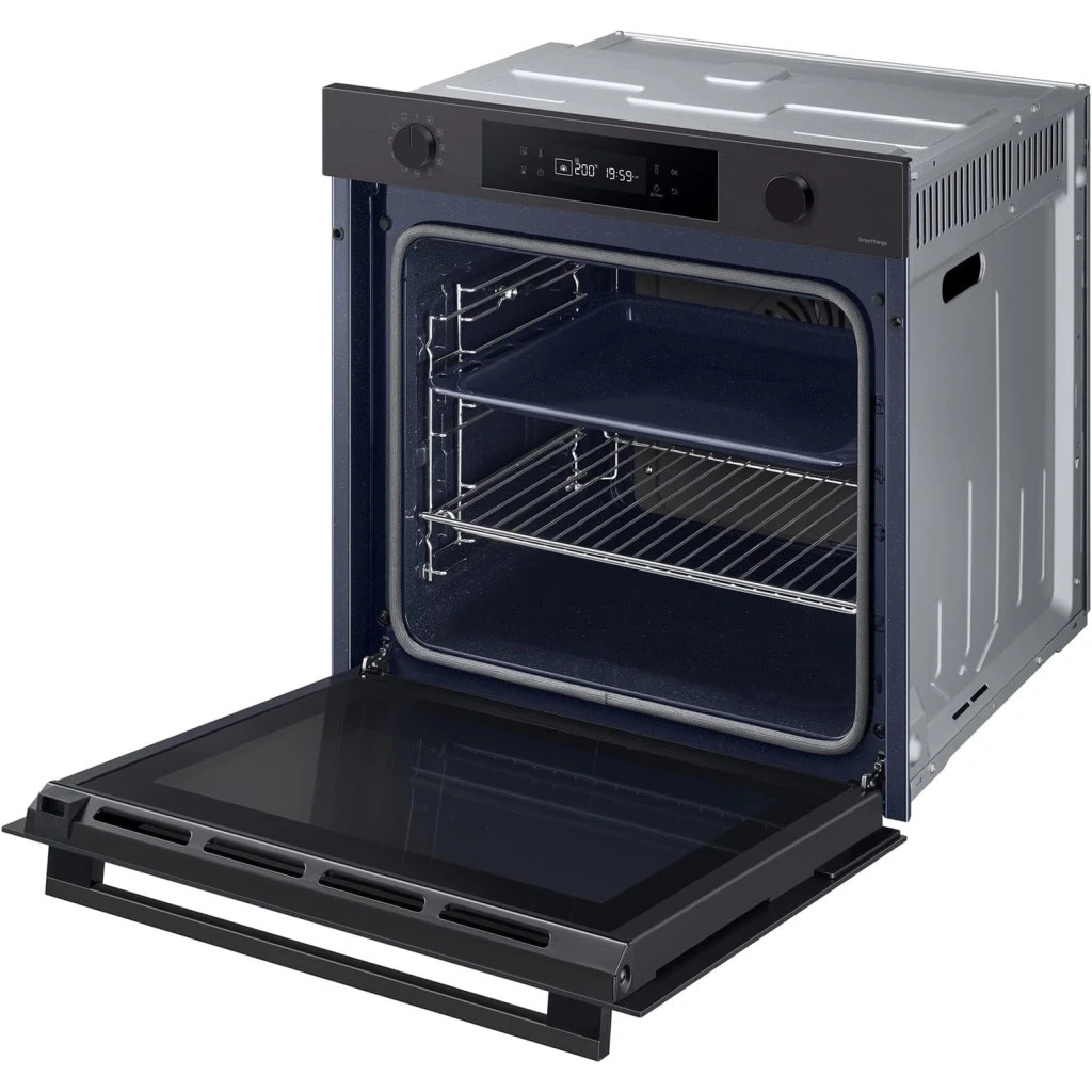 Samsung Built-In Oven 60CM, BUILT-IN OVEN, SMART, CATALYTIC CLEANING, BLACK STEEL NV7B41207AB