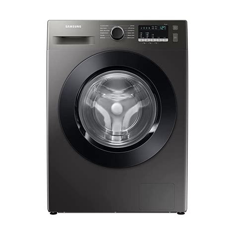 samsung F/L Washing Machine Series 4 - Steam Wash - Front Load - Inox - 7kg WW70 T4020CX
