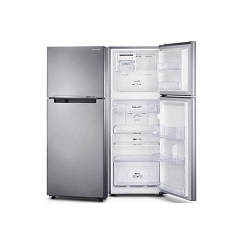 Samsung Refrigerator 310 ltrs 2 DOOR Inox RT31 K3052S8