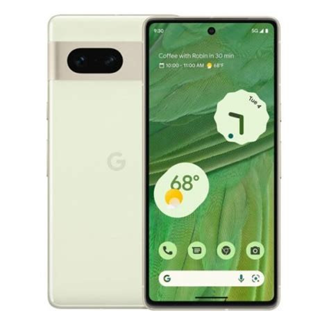 Google PIXEL 7 8GB RAM 128GB ROM 4355 mAh BATTERY 128GB each