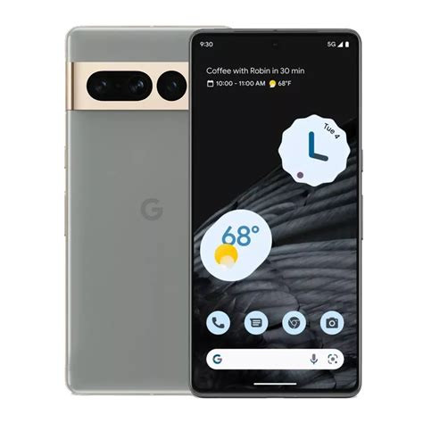 GOOGLE PIXEL 7 PRO 12GB RAM 128GB ROM 5000MAH BATTERY 128GB