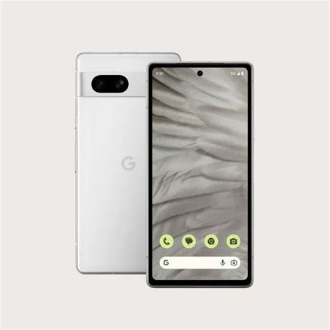 Google PIXEL 7A 8GB RAM 128GB ROM 4385mAh BATTERY