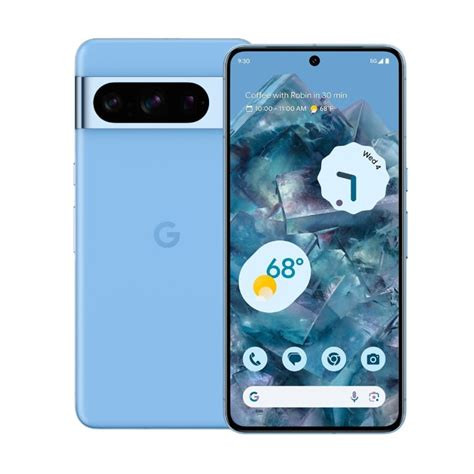 Google PIXEL 8 PRO 12GB RAM 128GB ROM 5050mAh BATTERY 128GB