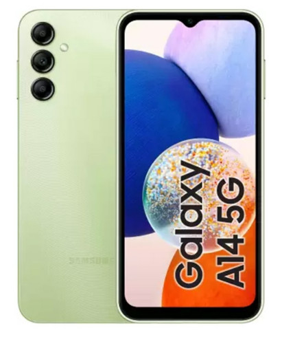 SAMSUNG GALAXY A14 6GB RAM 128GB ROM 5000mAh BATTERY 128GB each