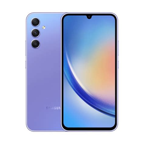 SAMSUNG GALAXY A34 5G 8GB RAM 256GB ROM 5000 mAh BATTERY 256GB each