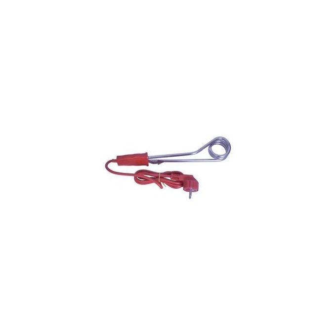 Bucket Immersion Portable Electric Water Heater, Red Marshal
