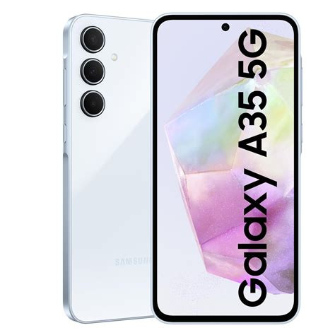 SAMSUNG GALAXY A35 5G 6GB RAM 128GB ROM 5000MAH BATTERY 128GB each