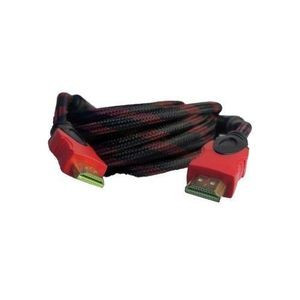 5m High-Speed HDMI to HDMI Cable - Black,Red