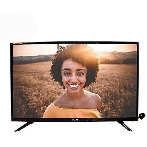 Fol 32 Inch HD Digital Satellite Receiver LED TV – Black