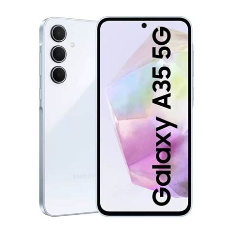 SAMSUNG GALAXY A35 5G 8GB RAM 256GB ROM 5000MAH BATTERY 256GB each