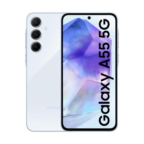 SAMSUNG GALAXY A55 5G 12GB RAM 256GB ROM 5000mAh BATTERY 256GB each