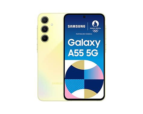 SAMSUNG GALAXY A55 5G 8GB RAM 128GB ROM 5000MAH BATTERY 128GB each