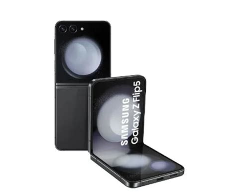 SAMSUNG GALAXY FLIP 5 8GB RAM 256GB ROM 3700MAH BATTERY 256GB each