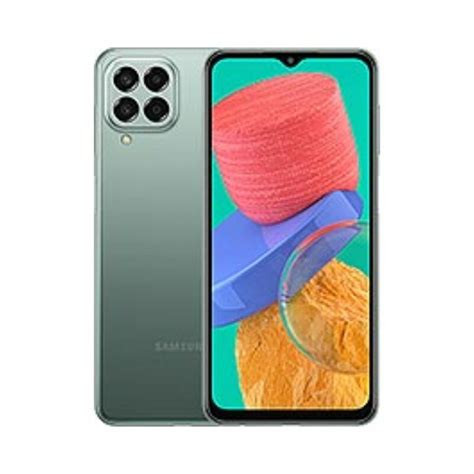 SAMSUNG Galaxy M33 6GB RAM 128GB ROM 5000 mAh Battery 128GB each