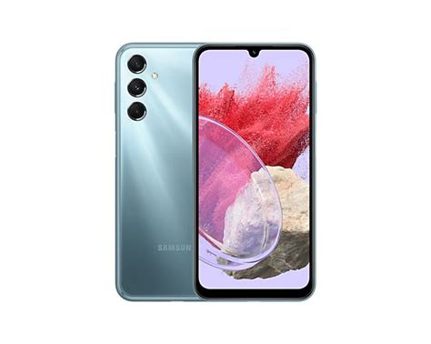 SAMSUNG GALAXY M34 5G 6GB RAM 128GB ROM 6000MAH BATTERY 128GB each