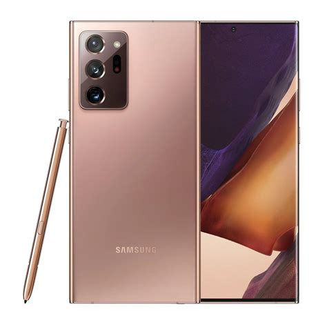 SAMSUNG GALAXY NOTE 20 ULTRA 12GB RAM 256GB ROM 4500mAh BATTERY 256GB each