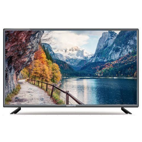 40 Inch DVB-T2 Genuine And Original LED TV - Black