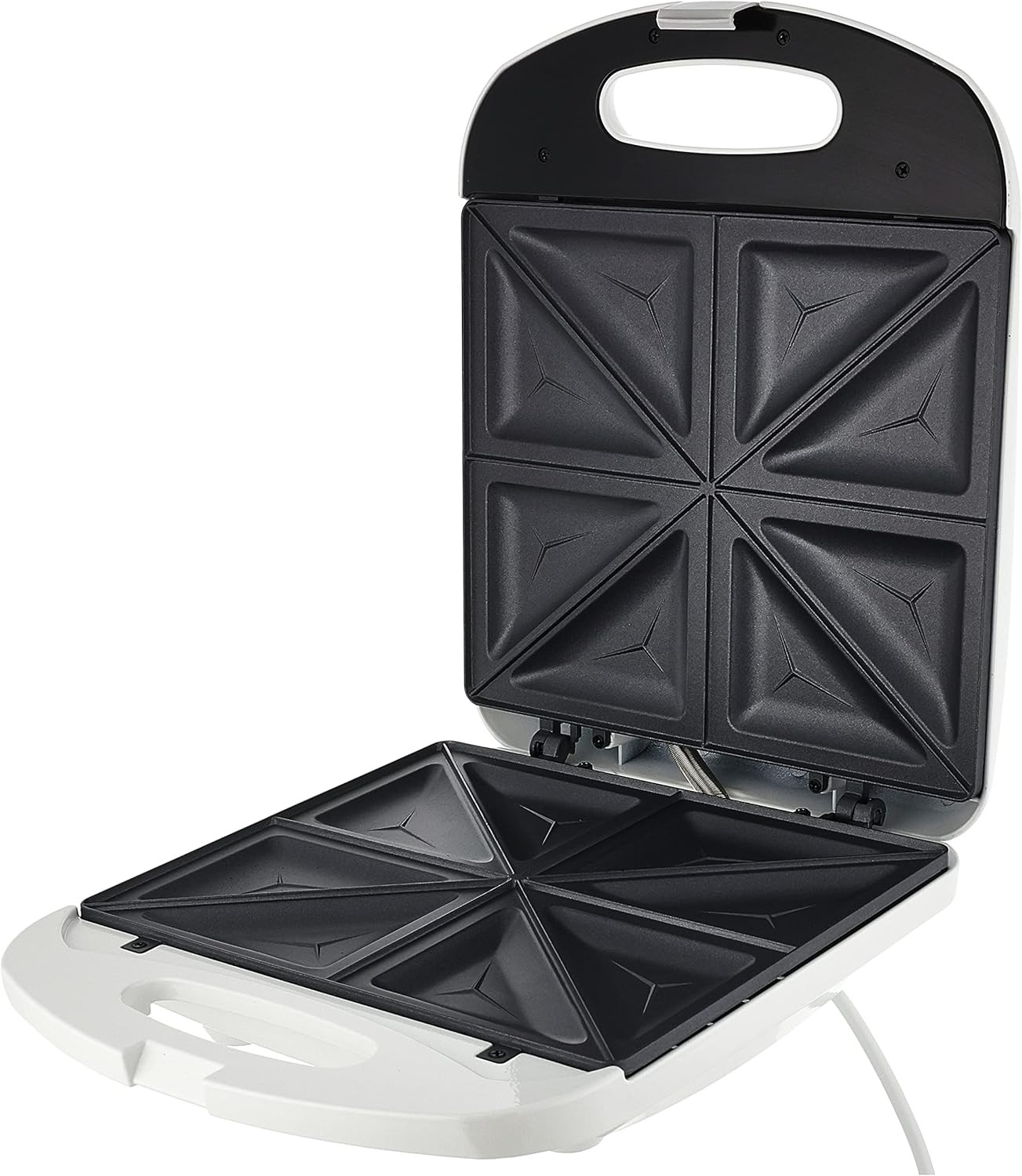 Kenwood Sandwich Maker 4 slice - Regular - 1200W - SMP50.000WH