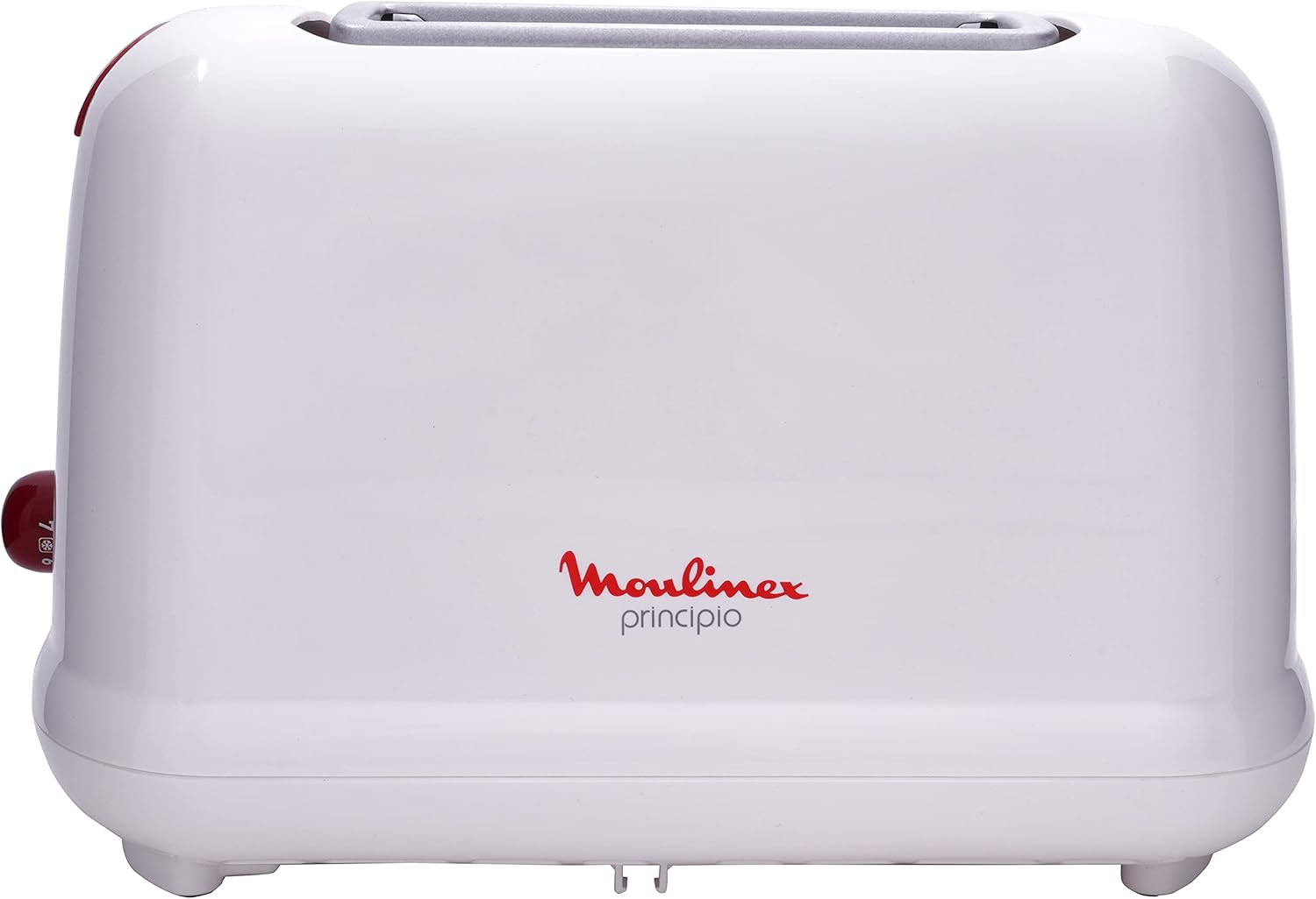 Moulinex 2 Slot POP UP Toaster, LT160127- White