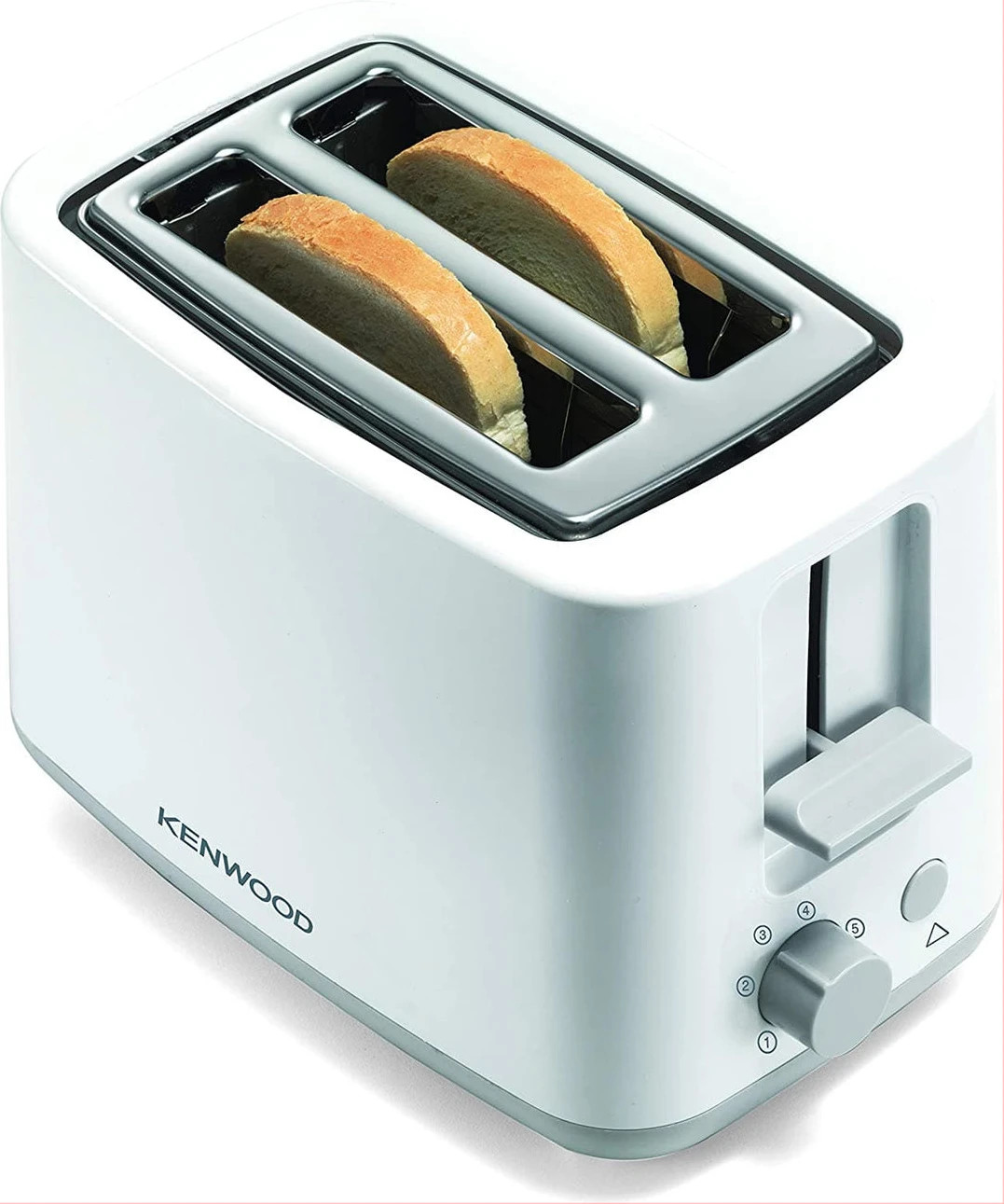 Kenwood 2 Slot Toaster, TCP01.A0WH- White